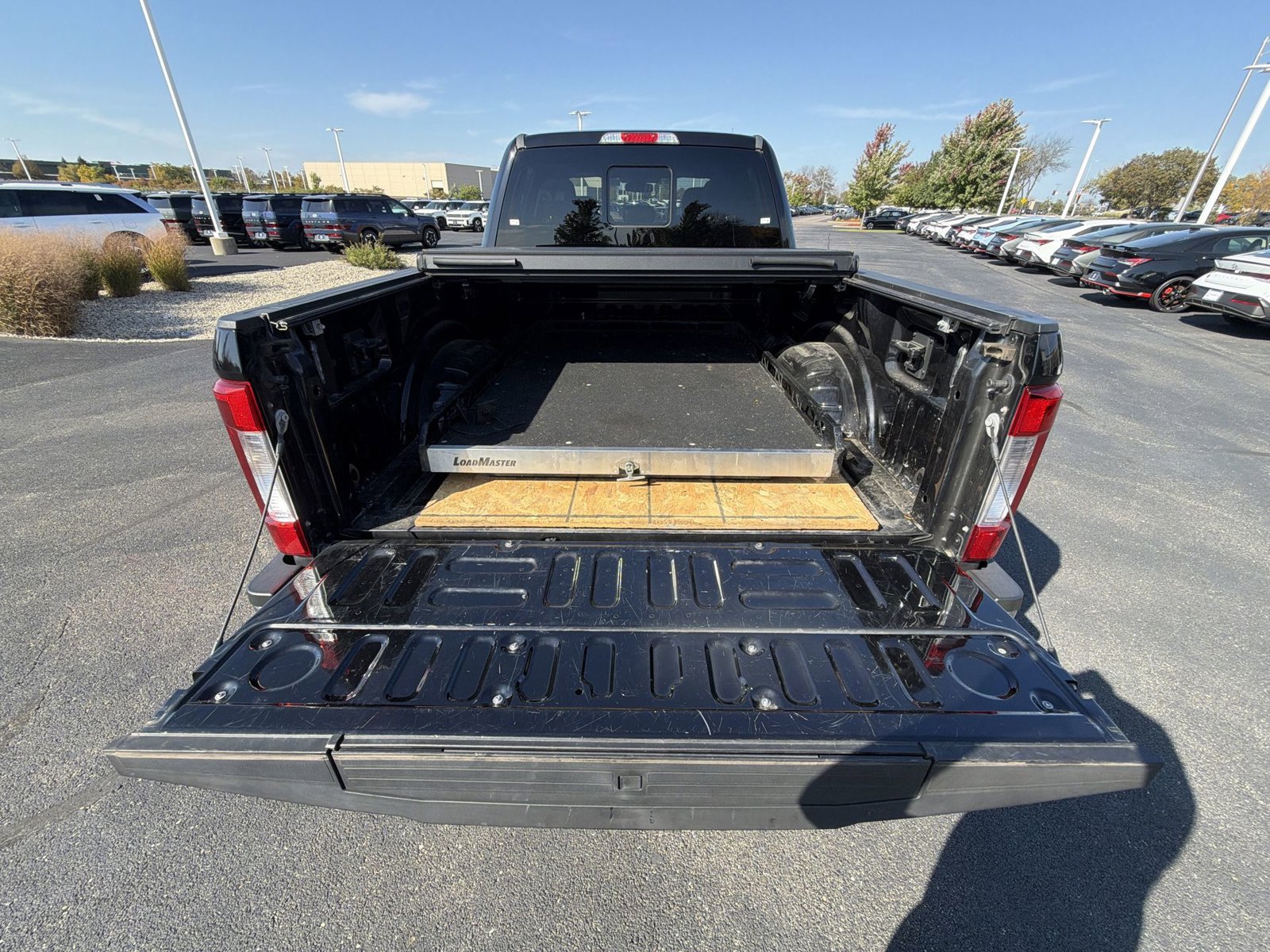 Used 2019 Ford F250 Lariat w/ Lariat Ultimate Package AWD/4WD image 25