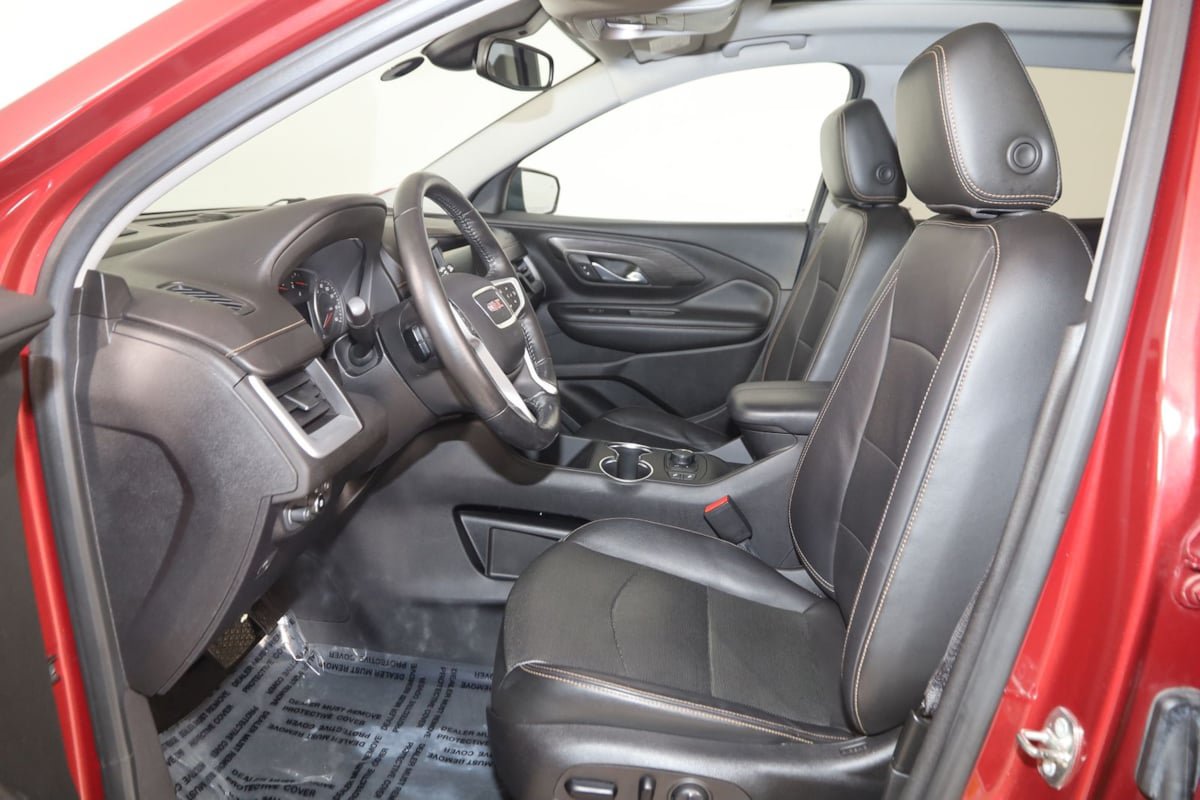 Used 2018 GMC Terrain SLT w/ Preferred Package AWD/4WD image 13