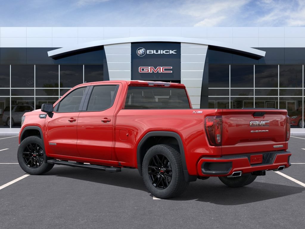 New 2026 GMC Sierra 1500 Elevation AWD/4WD image 3