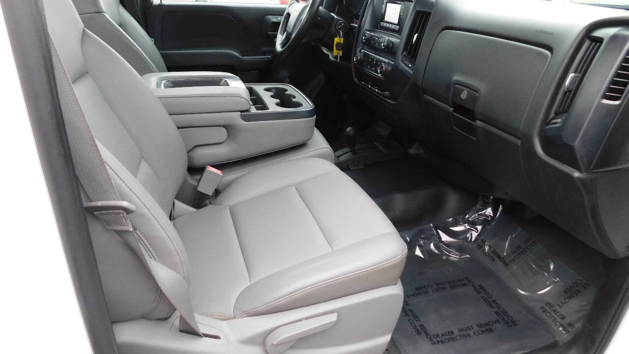 Used 2015 Chevrolet Silverado 3500 LT w/ LT Convenience Package AWD/4WD image 60