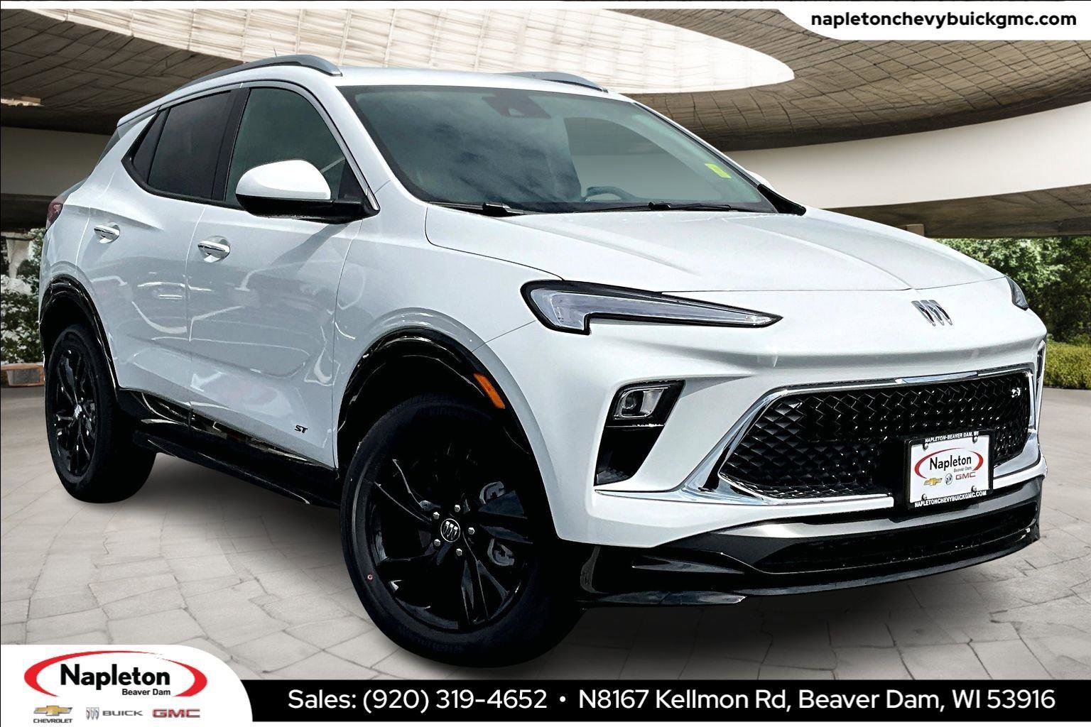 New 2026 Buick Encore GX Sport Touring w/ Comfort Package