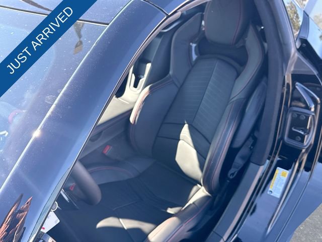 New 2026 Chevrolet Corvette Stingray w/ Z51 Performance Package image 11