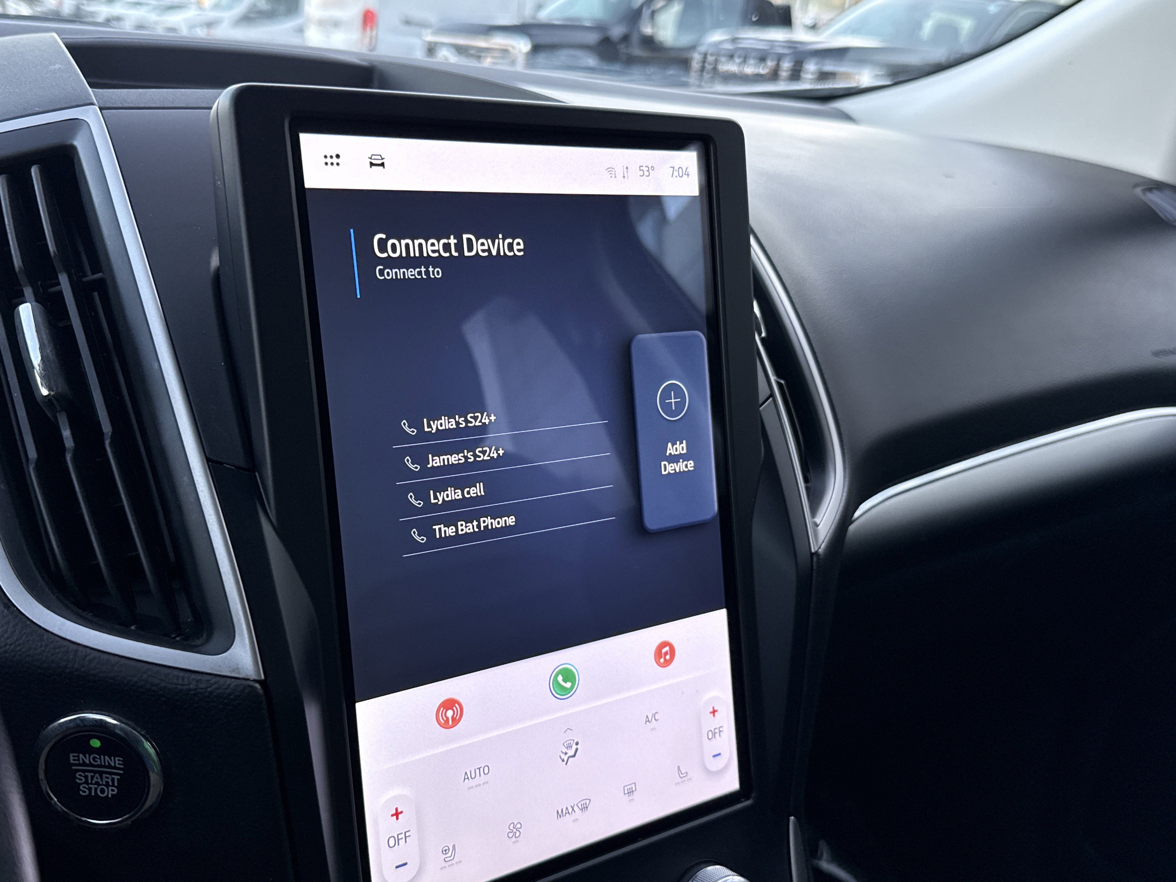 Certified 2022 Ford Edge SEL w/ Sport Appearance Package image 31