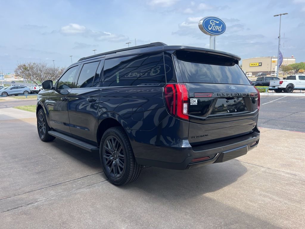New 2026 Ford Expedition Max Platinum AWD/4WD image 5