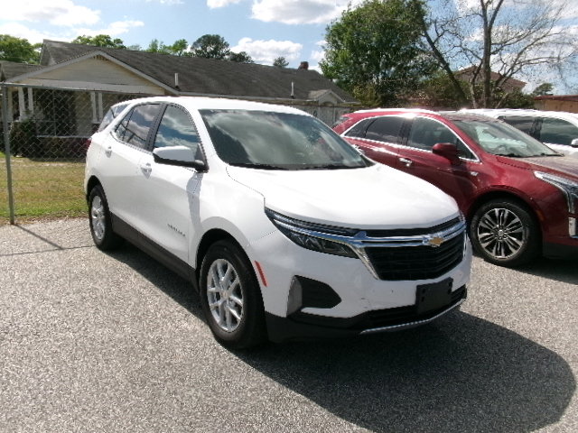 Used 2024 Chevrolet Equinox LT FWD image 1