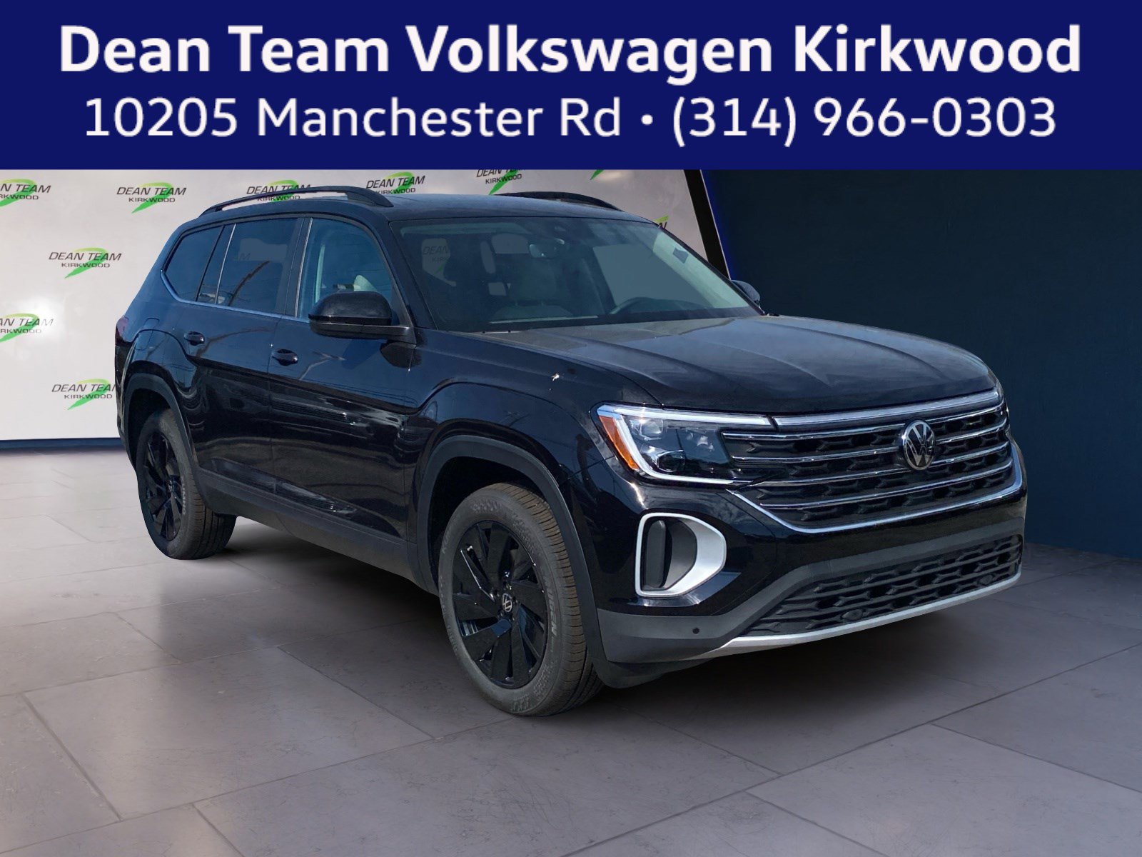 New 2026 Volkswagen Atlas SE image 1