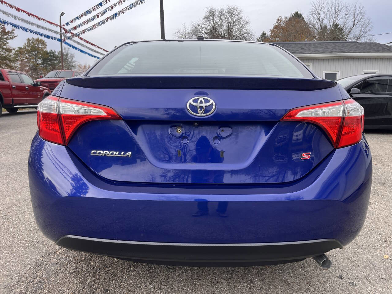 Used 2015 Toyota Corolla S image 5