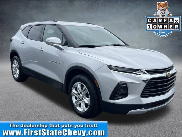 Used 2020 Chevrolet Blazer LT