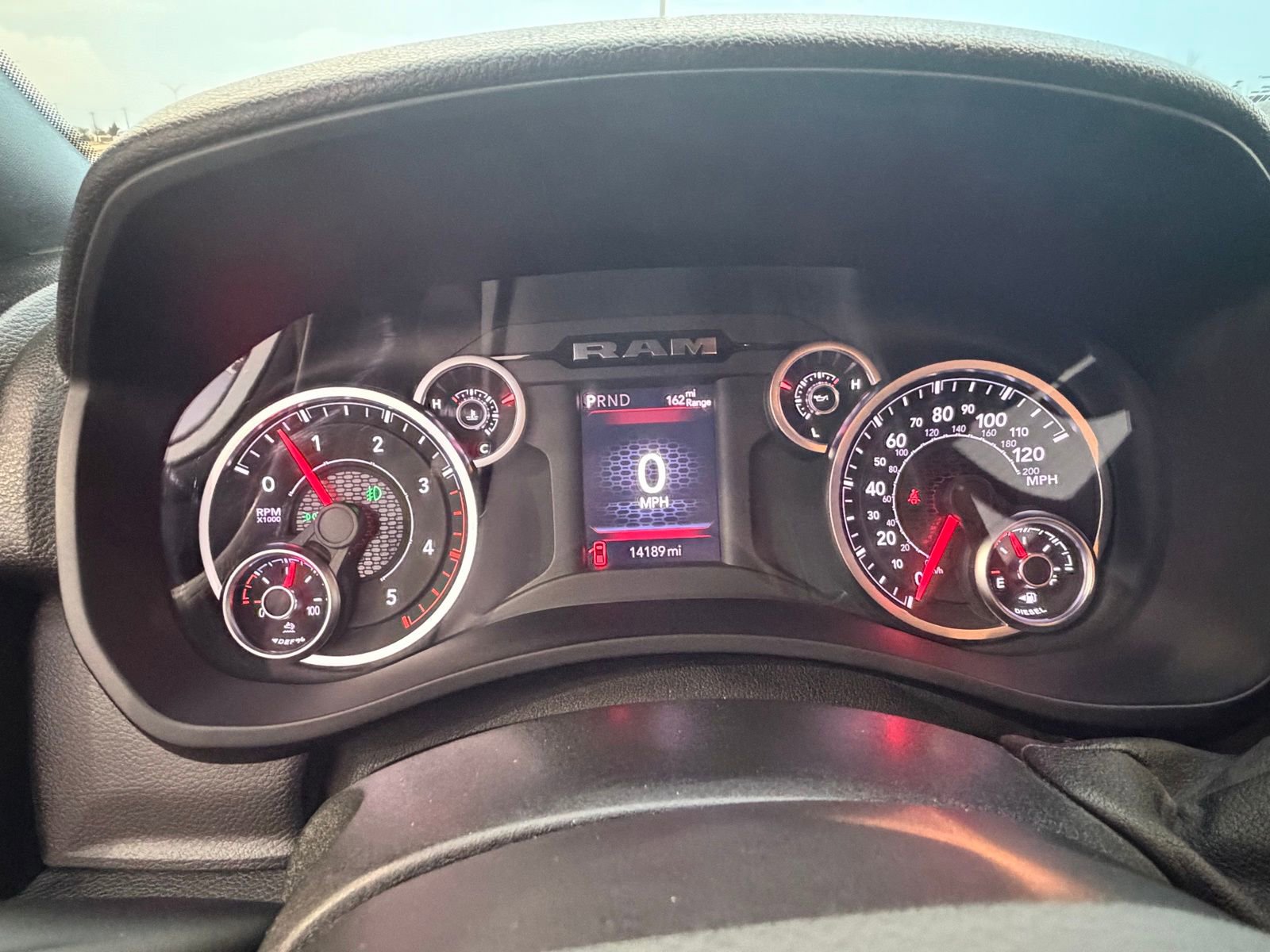 Used 2025 RAM 2500 Tradesman image 11