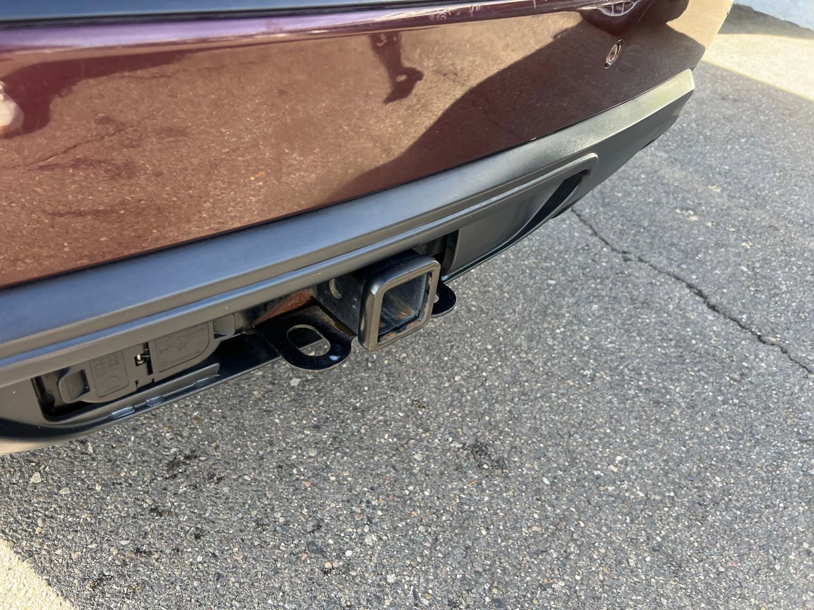 Used 2012 Dodge Durango Citadel w/ Trailer Tow Group IV image 8