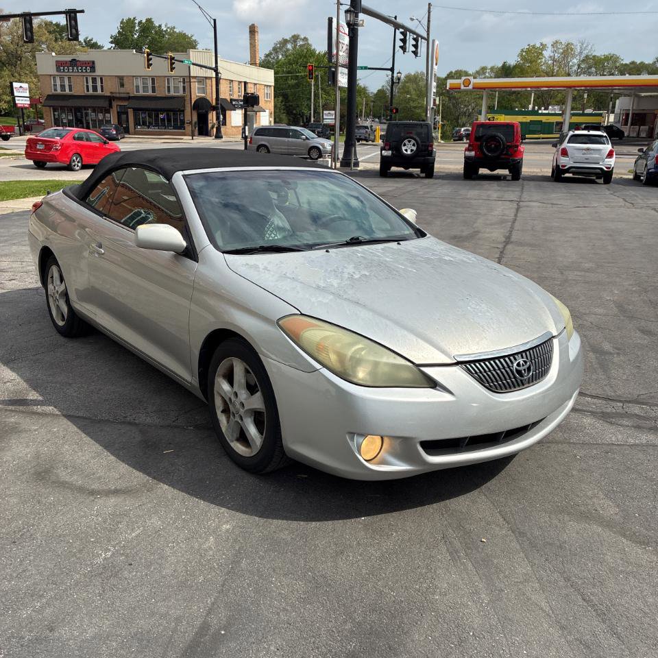 Used 2005 Toyota Solara SE FWD image 3