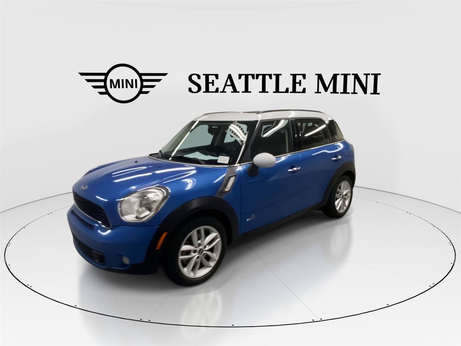 Used 2012 MINI Cooper Countryman S AWD/4WD image 5