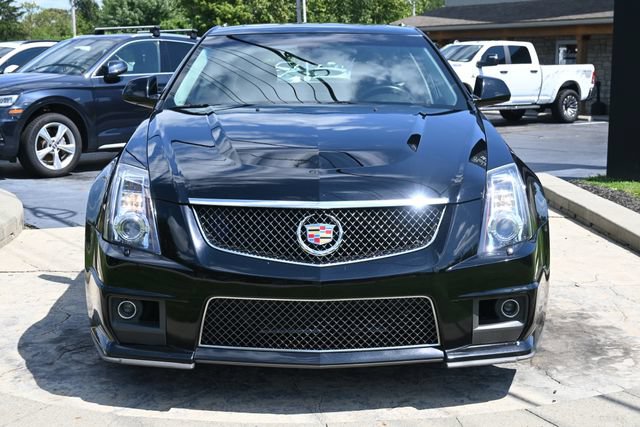 Used 2014 Cadillac CTS V RWD image 2