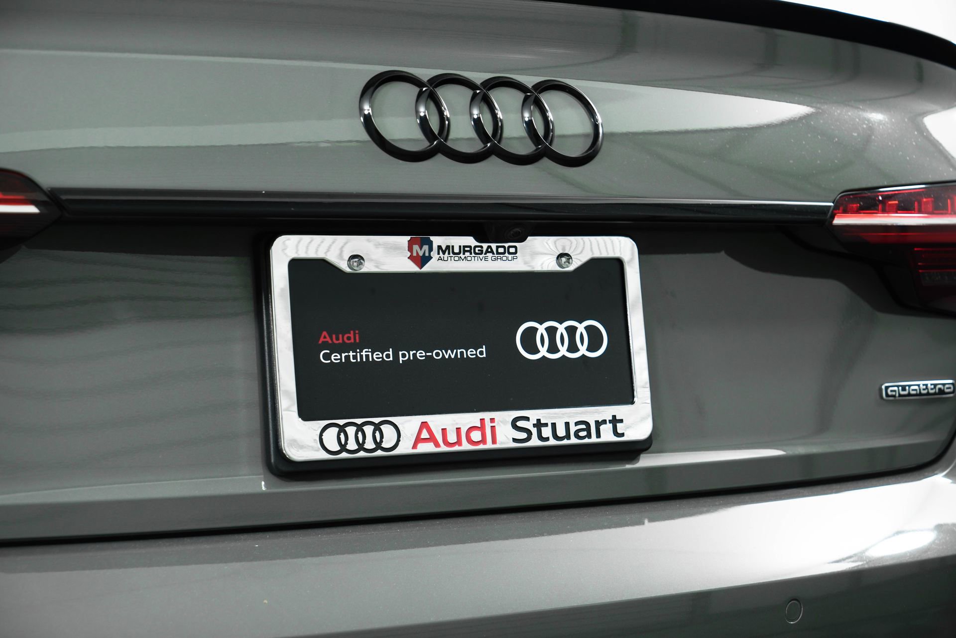 Certified 2023 Audi A4 2.0T Premium Plus image 14