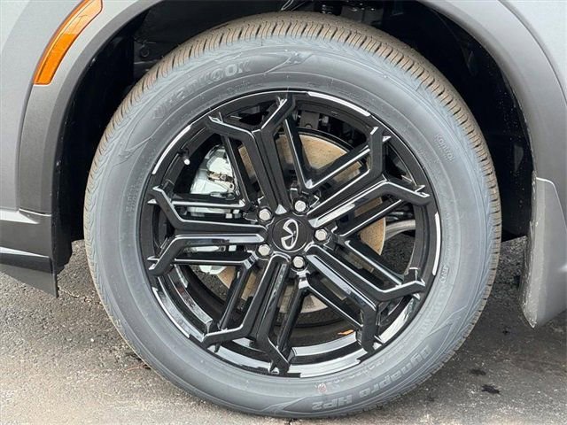 New 2026 INFINITI QX60 Sport w/ Dark Cargo Package image 10
