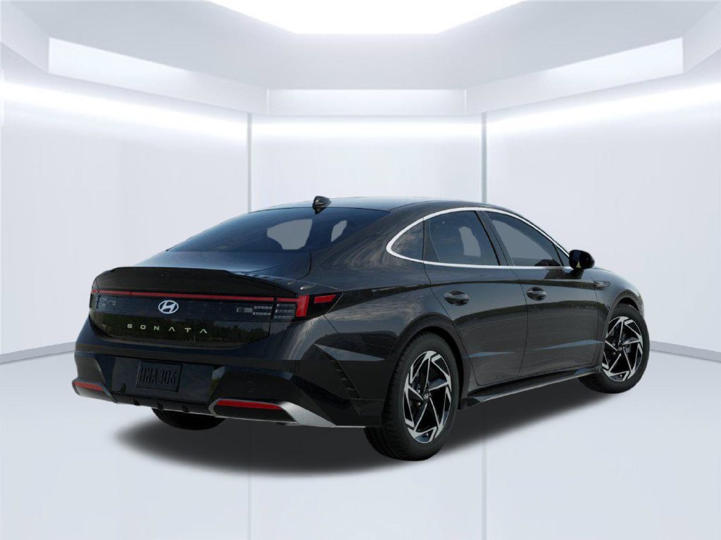 New 2026 Hyundai Sonata SEL FWD image 4