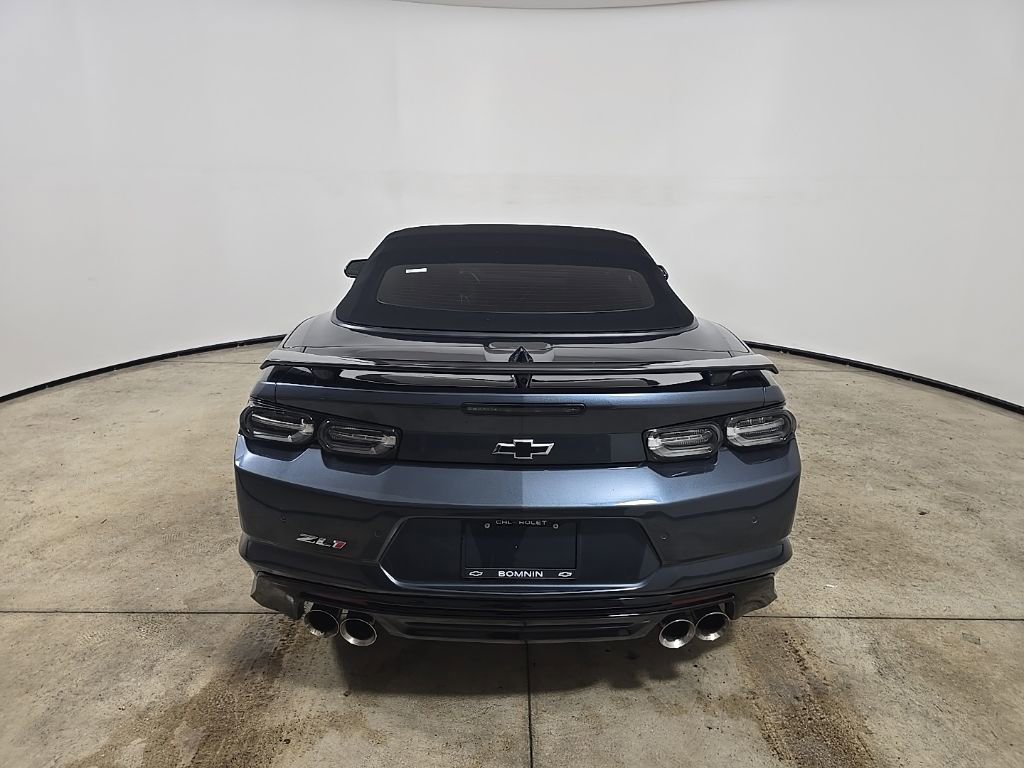 Certified 2023 Chevrolet Camaro ZL1 image 5