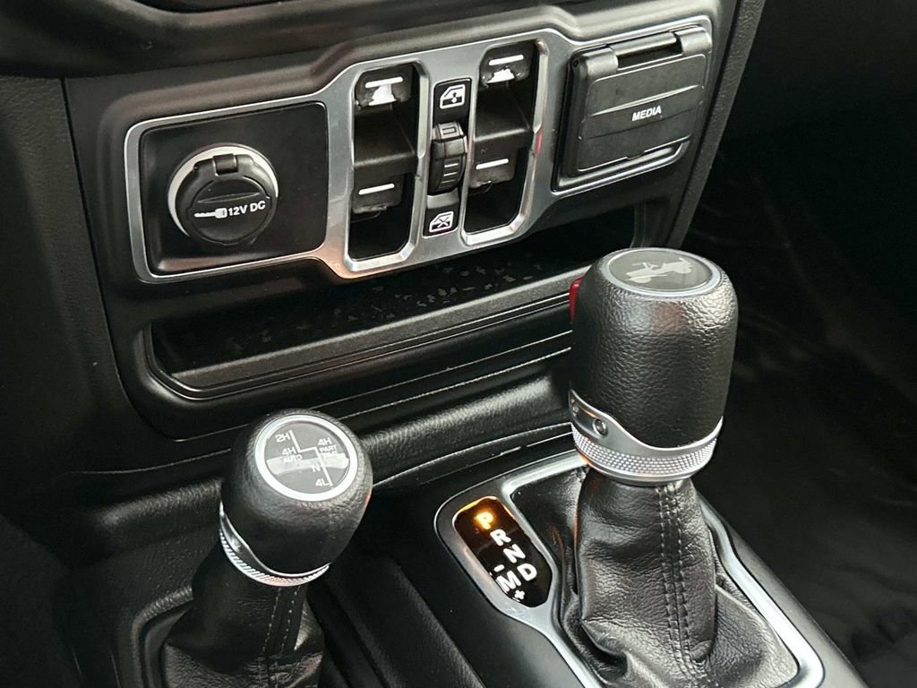 Used 2023 Jeep Wrangler Willys 4xe w/ 8.4" Radio Group image 25