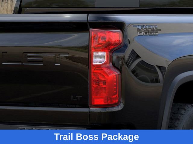 New 2026 Chevrolet Silverado 2500 LT w/ Trail Boss Package image 12