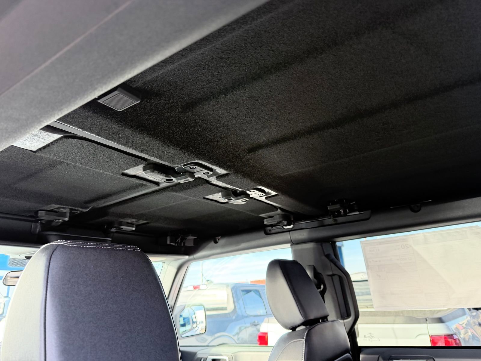 New 2025 Ford Bronco Big Bend image 24