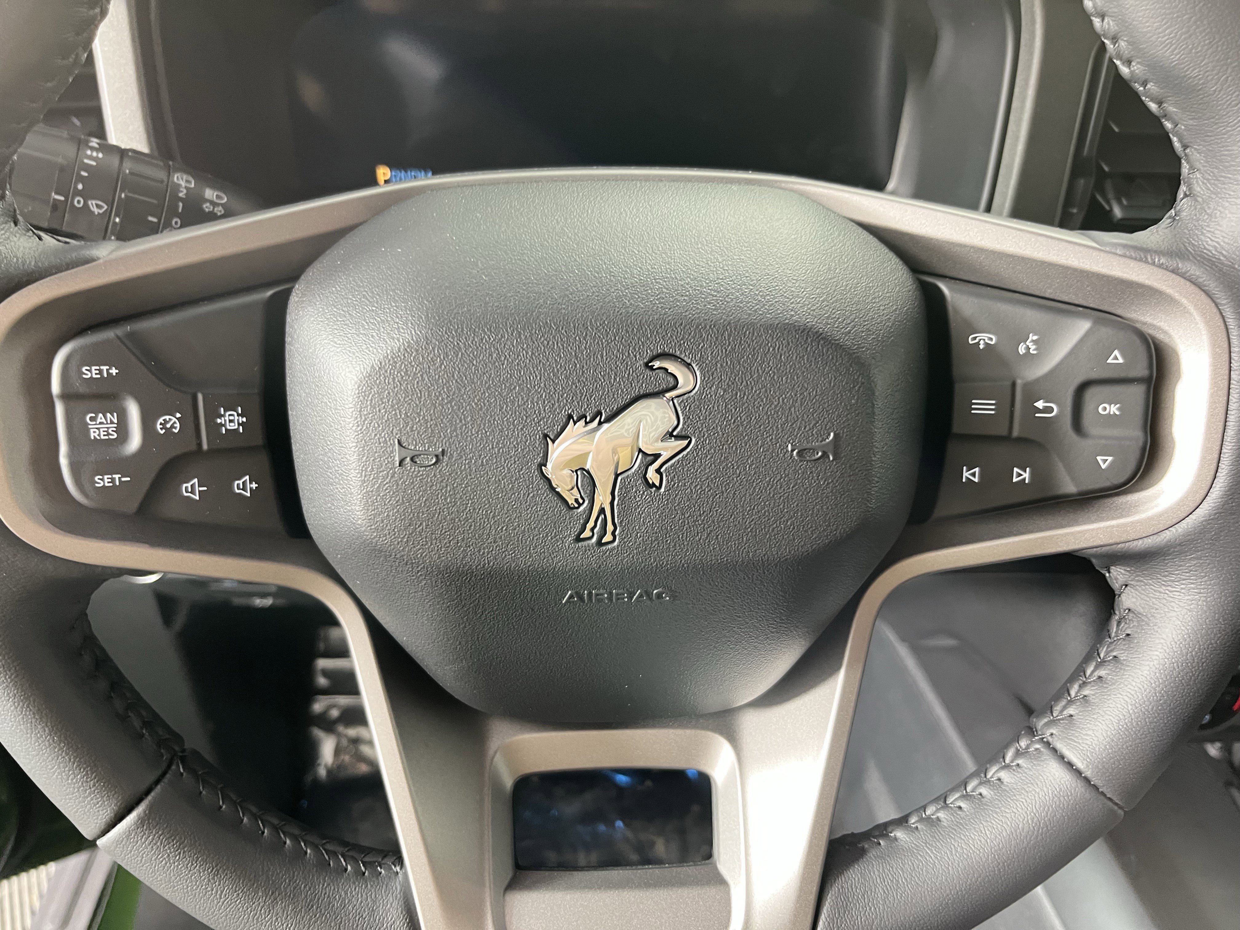 New 2025 Ford Bronco Big Bend image 17