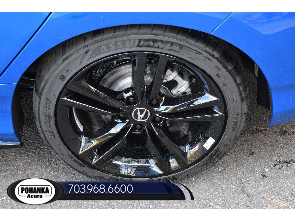New 2026 Acura Integra A-Spec FWD image 35