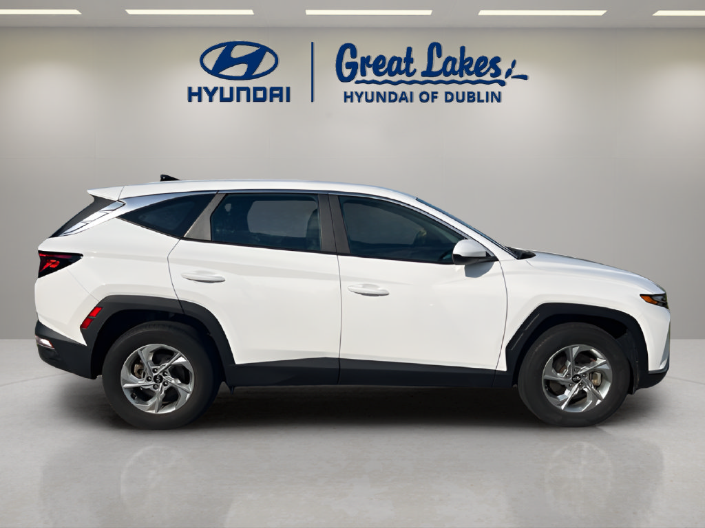 Used 2024 Hyundai Tucson SE AWD/4WD image 6