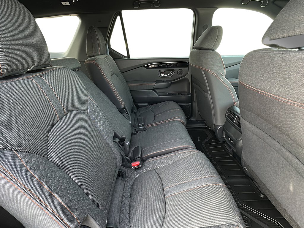 New 2026 Honda Pilot Sport image 27