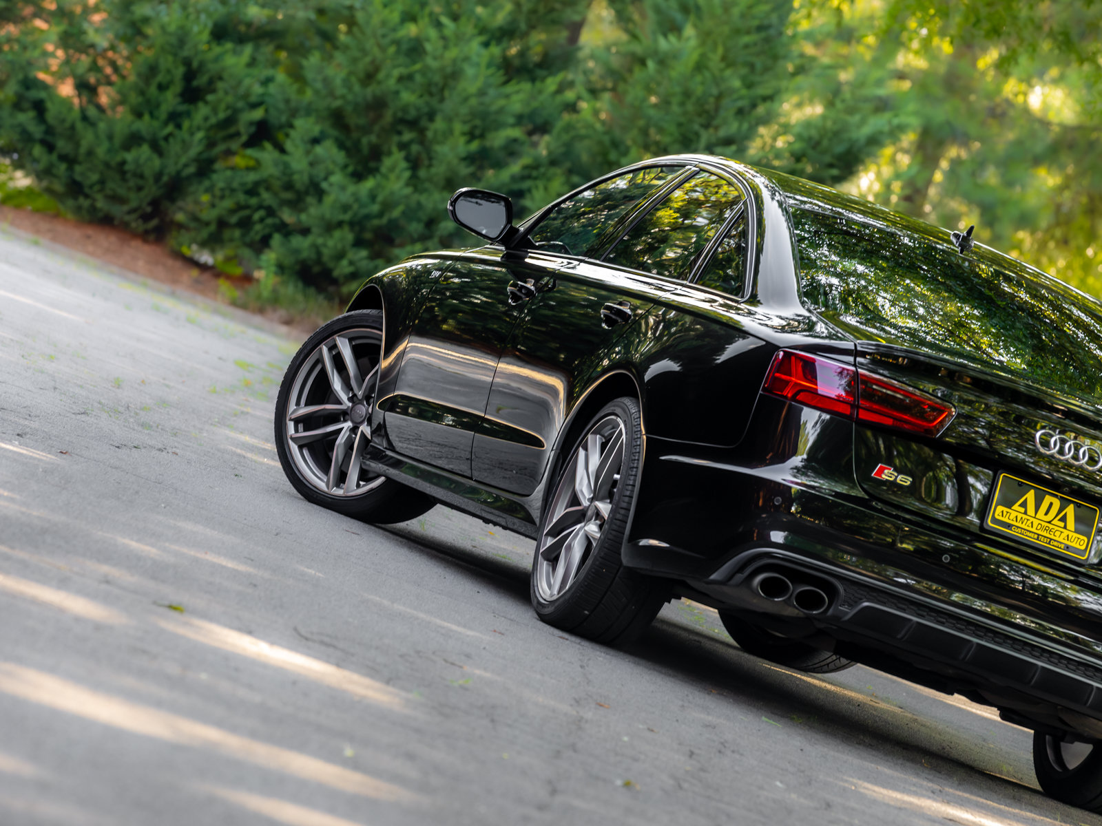 Used 2017 Audi S6 Prestige w/ Prestige Package AWD/4WD image 26