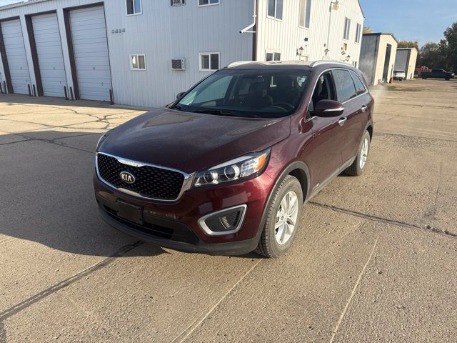 Used 2017 Kia Sorento AWD w/ LX V6 Convenience Package image 5