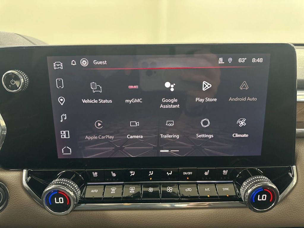 New 2026 GMC Canyon Denali AWD/4WD image 49