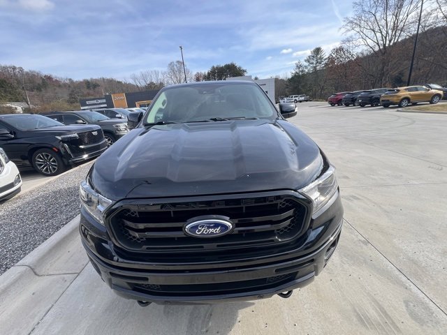 Used 2020 Ford Ranger Lariat w/ Equipment Group 501A Mid image 9