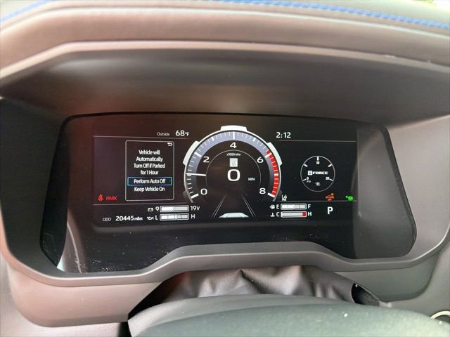 Used 2023 Toyota Tundra Platinum image 8