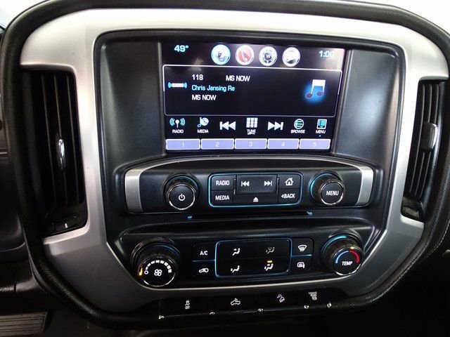 Used 2018 GMC Sierra 2500 SLE w/ Suspension Package, Off-Road image 11