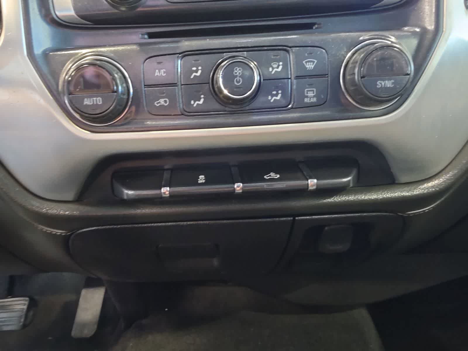 Used 2015 GMC Sierra 1500 SLE w/ Carbon-20 Edition AWD/4WD image 21