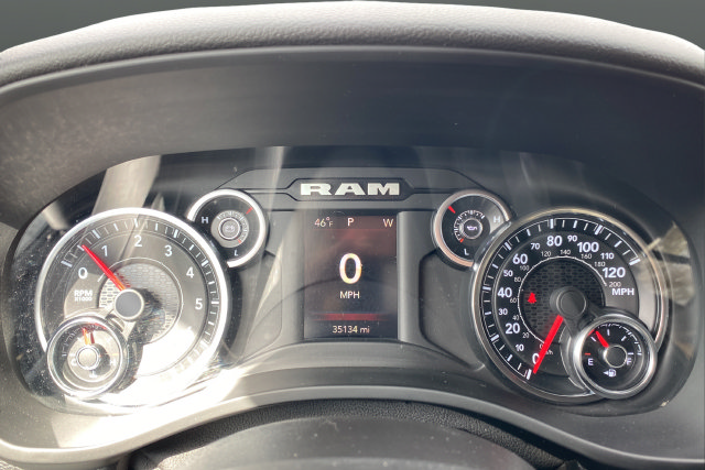 Used 2022 RAM 1500 Big Horn AWD/4WD image 17