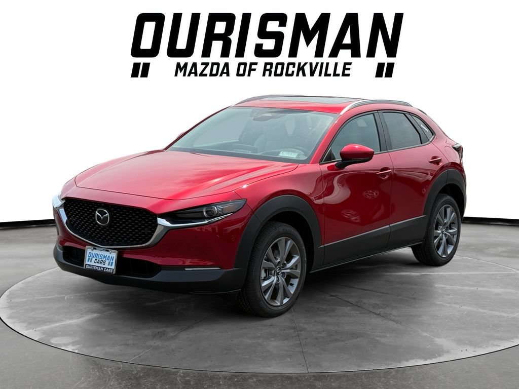 New 2026 MAZDA CX-30 AWD 2.5 S w/ Premium Package image 2