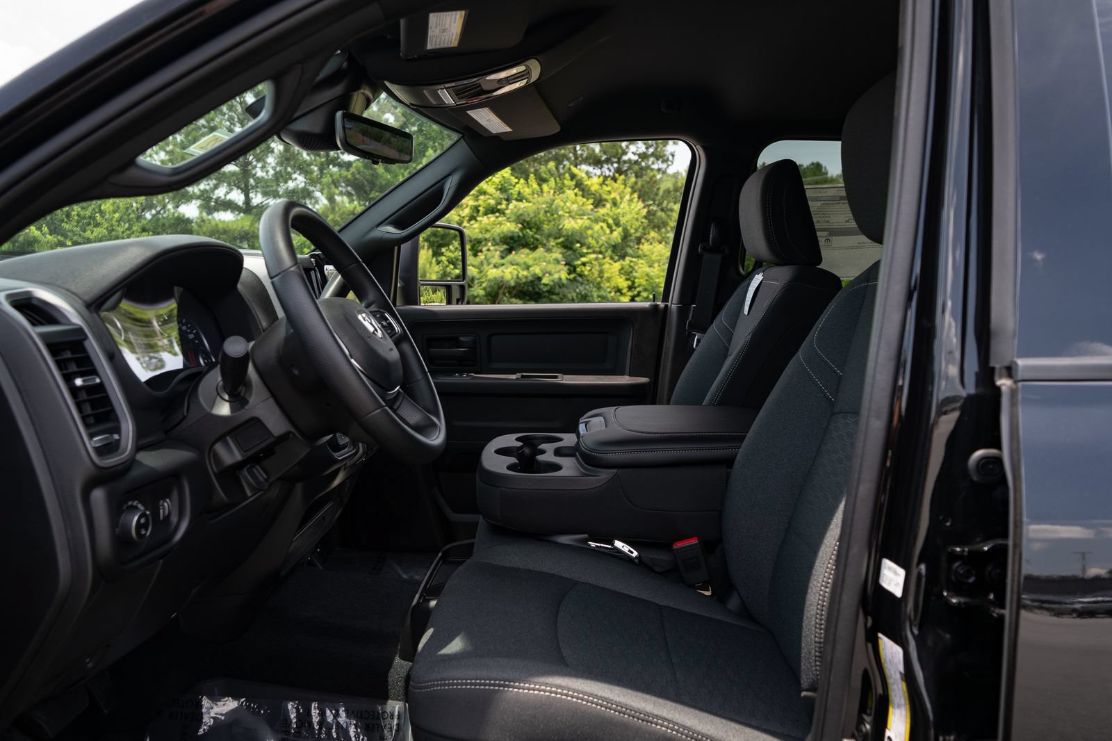 New 2026 RAM 2500 Warlock AWD/4WD image 14
