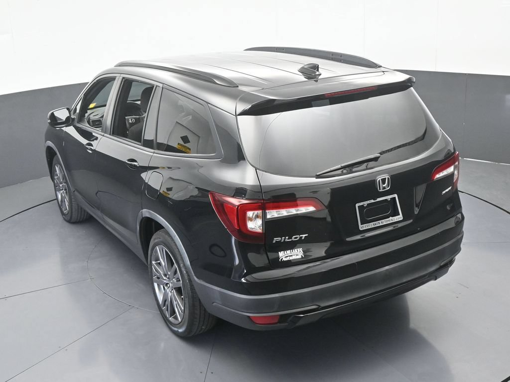 Used 2022 Honda Pilot Sport image 48