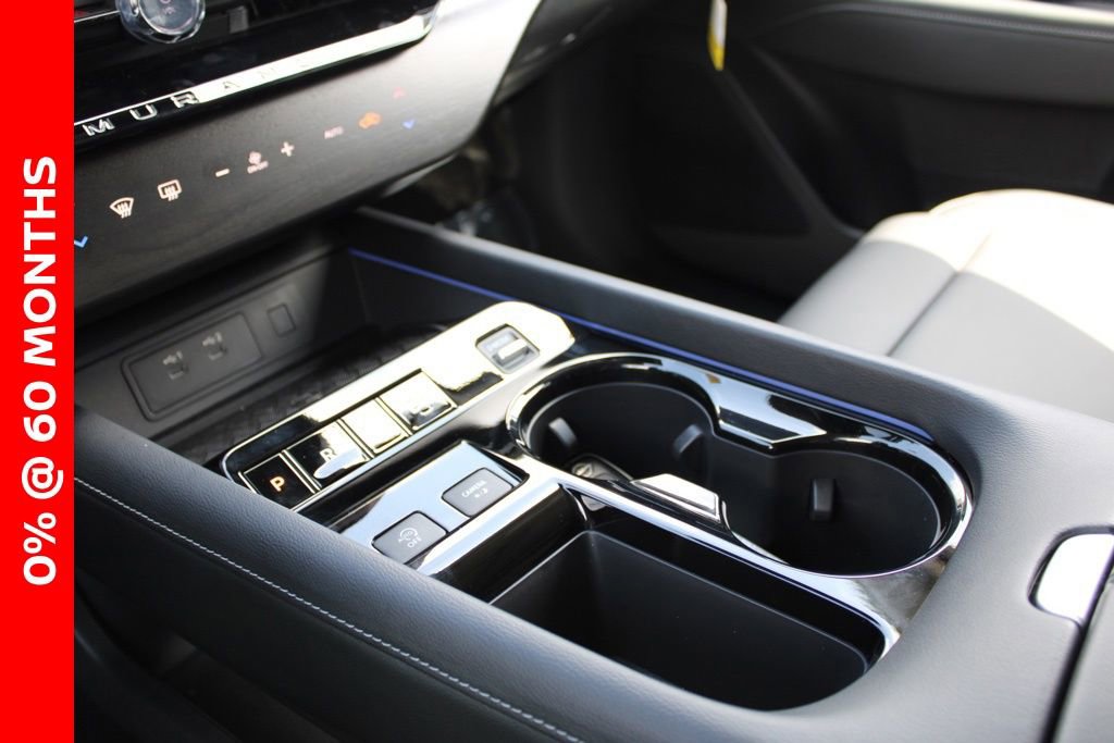 New 2025 Nissan Murano SL image 33