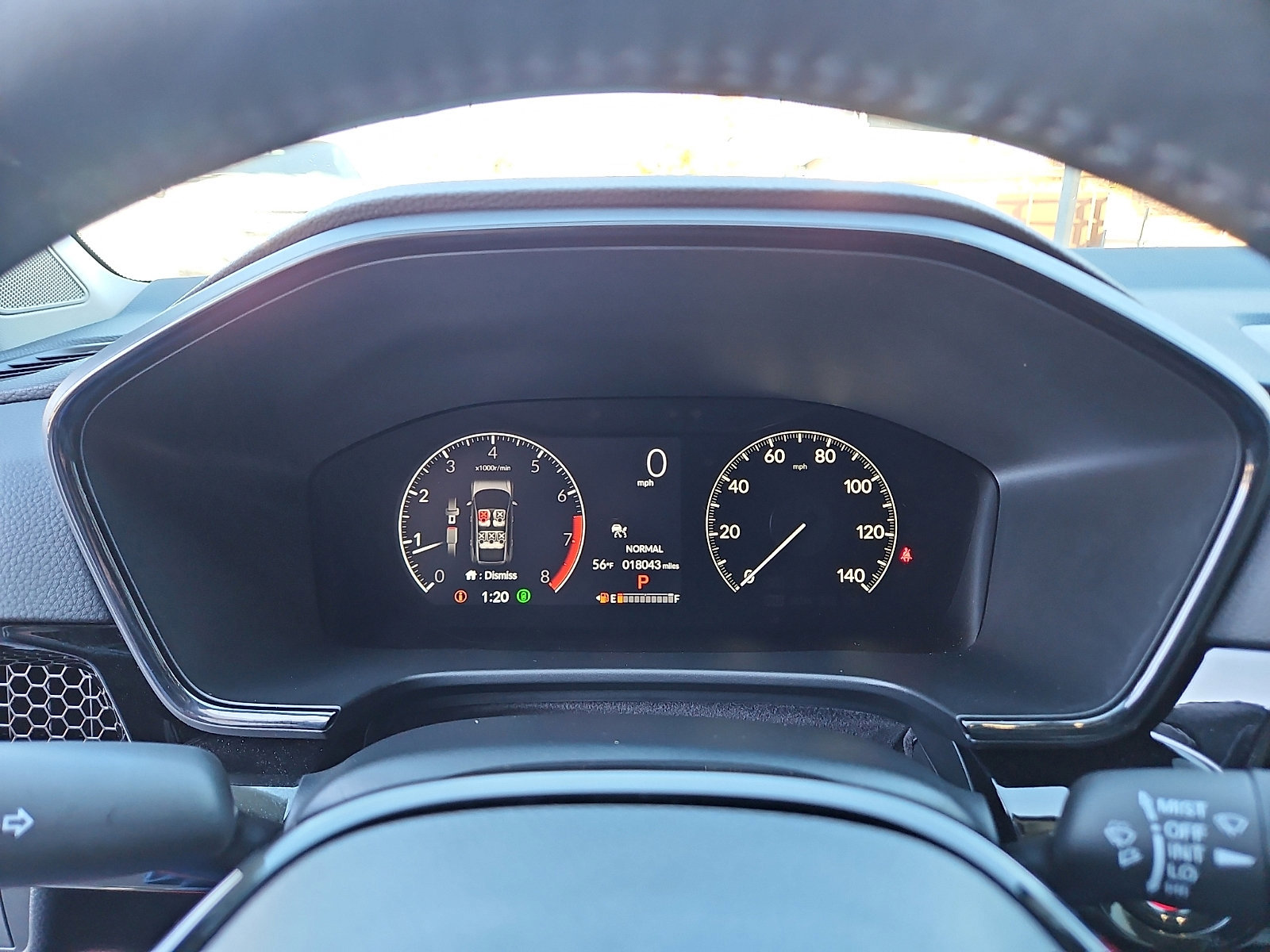 Used 2024 Honda CR-V EX-L image 11