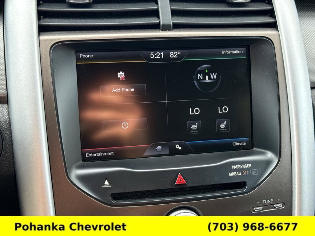 Used 2013 Ford Edge SEL FWD image 14