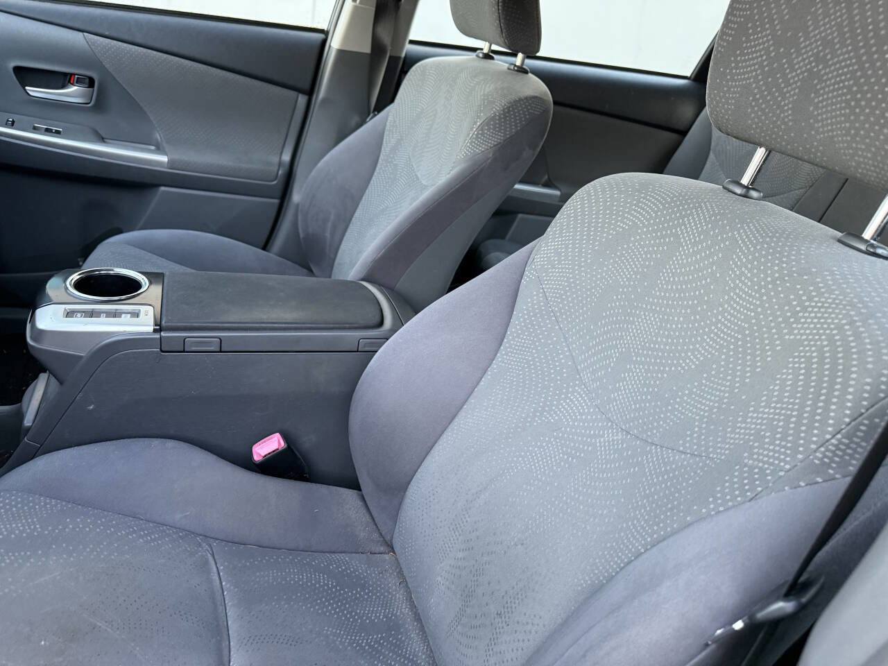 Used 2013 Toyota Prius V Two image 9