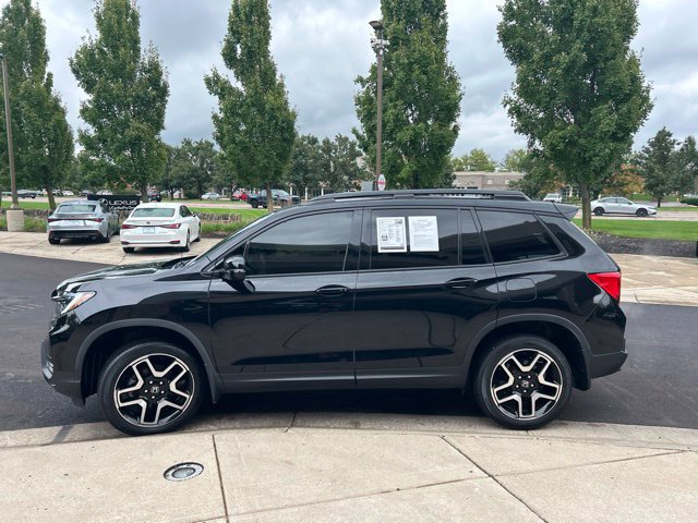 Used 2022 Honda Passport Elite image 4