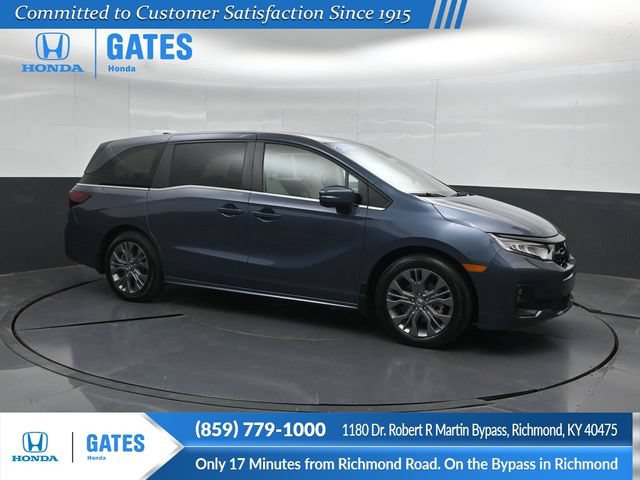 Certified 2026 Honda Odyssey Touring image 1