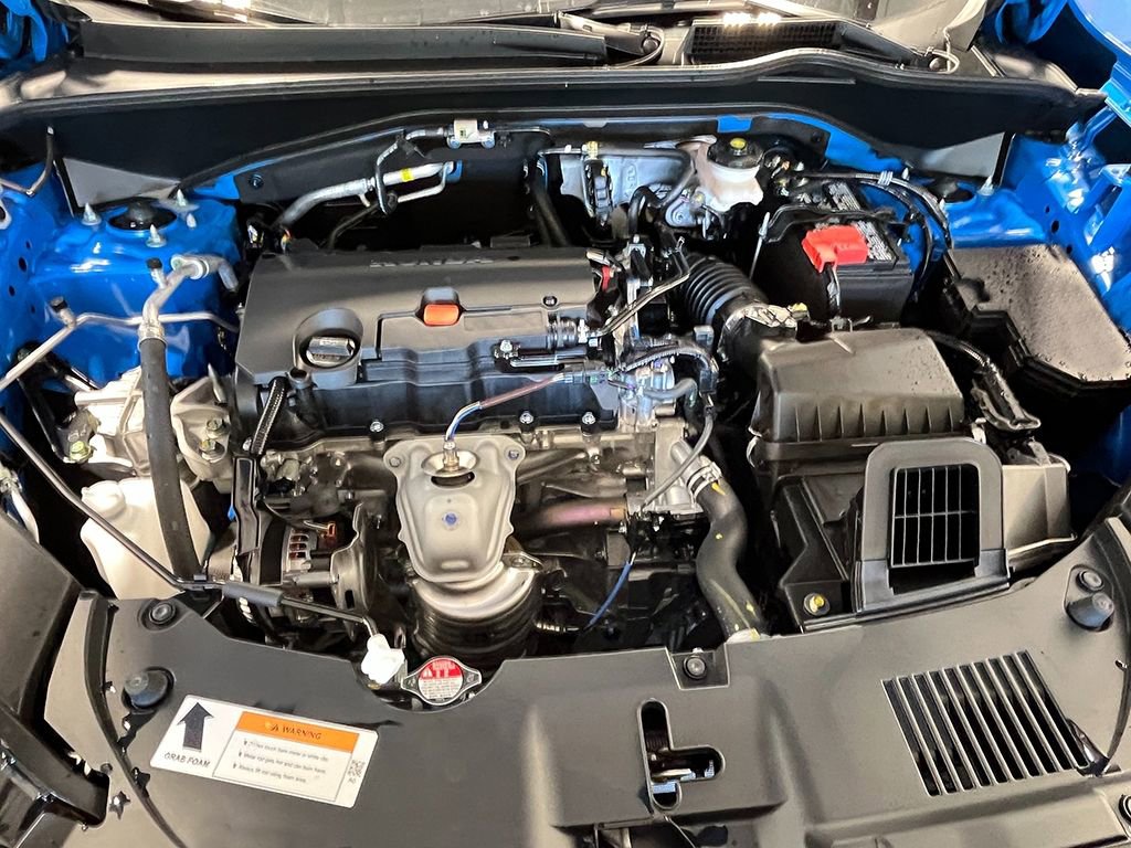 New 2026 Honda HR-V Sport image 12