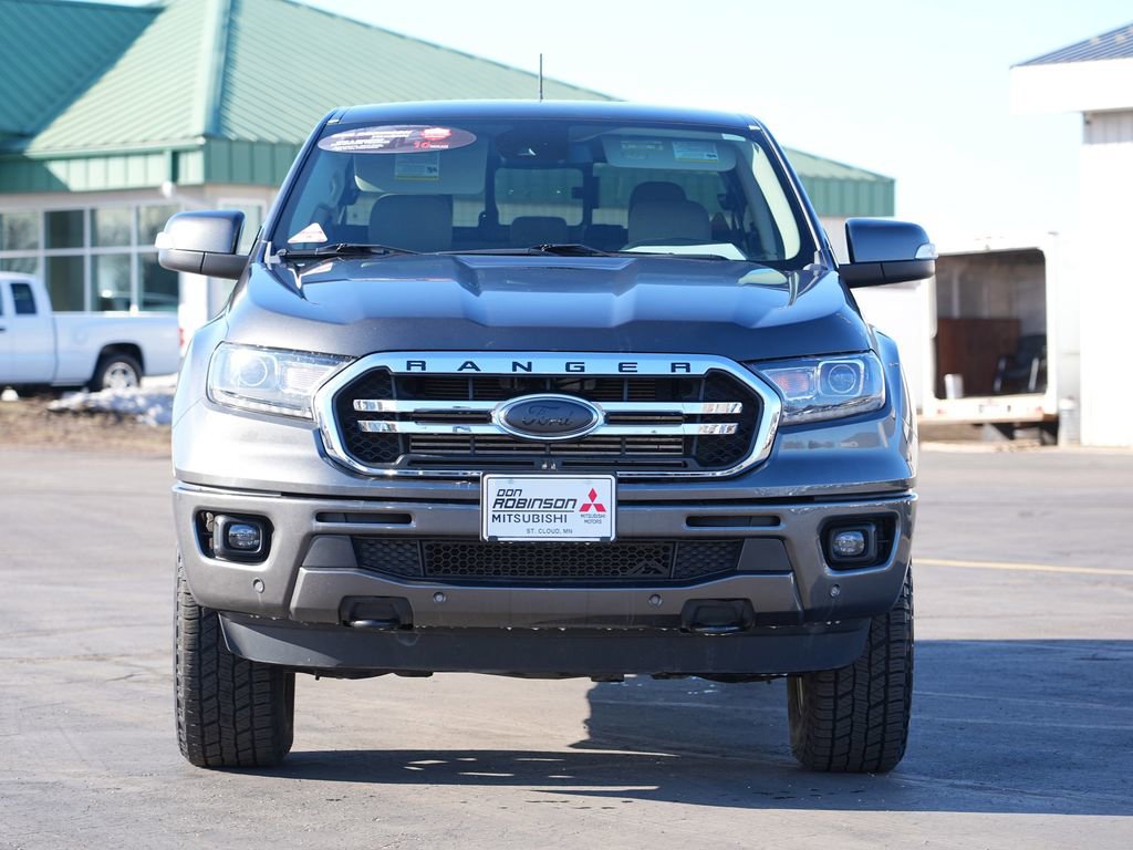 Used 2020 Ford Ranger Lariat w/ Trailer Tow Package image 8