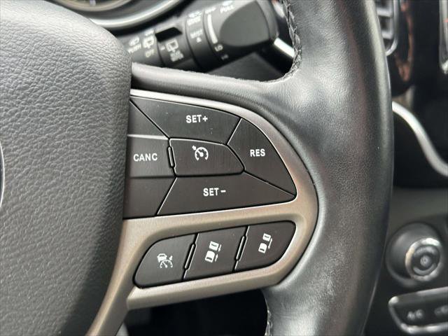 Used 2021 Jeep Cherokee Limited image 23