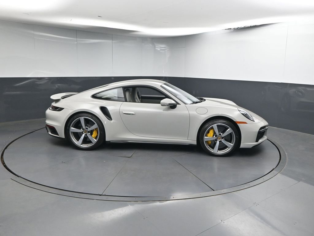 Certified 2022 Porsche 911 Turbo S AWD/4WD image 29