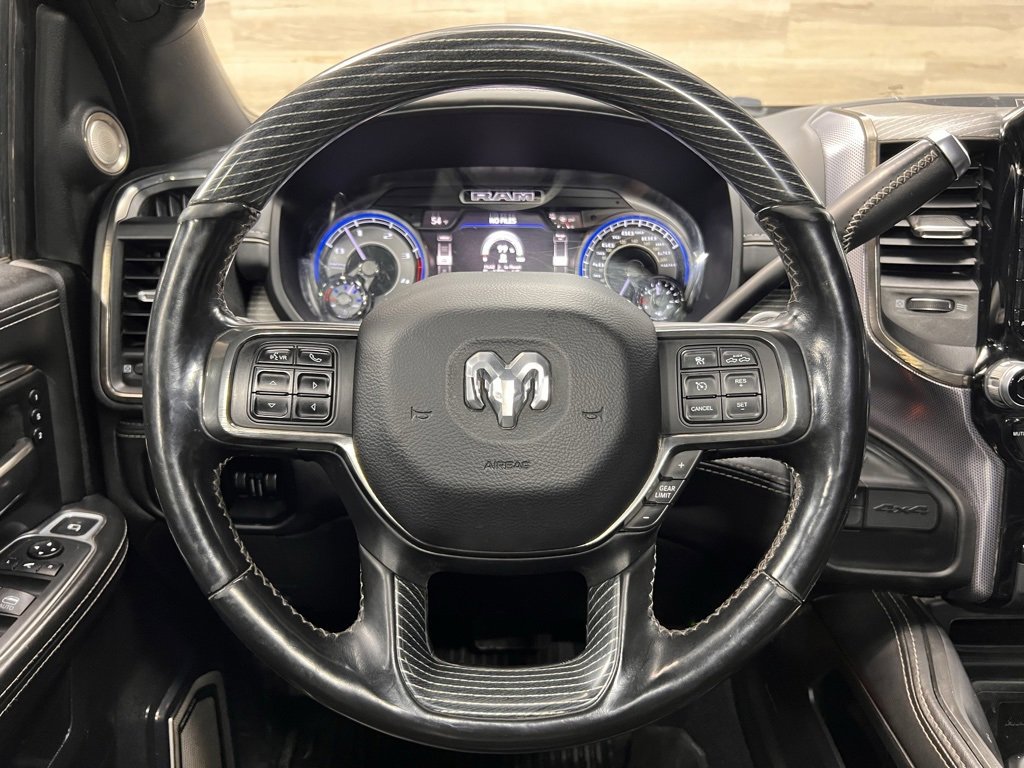 Used 2020 RAM 3500 Limited image 36